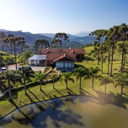 Pousada Rancho Queimado Exterior foto